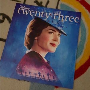 Winter 2018 d23 Membership magazine